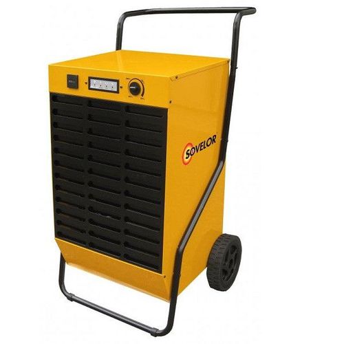 D?shumidificateur professionnel mobile 480 m3/h DR 44 Sovelor