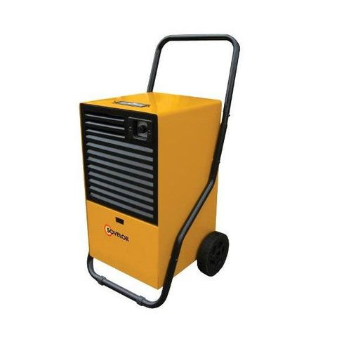 D?shumidificateur professionnel mobile DR 26 Sovelor