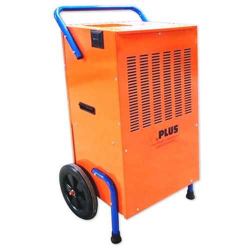 D?shumidificateur Mobile 80 L/24h avec Roues pout chantier et horloge DM 80.1 Splus