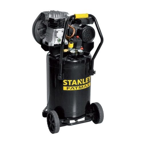 Compresseur vertical bi-cylindre 90L 3HP 2,2kW 10bar Stanley