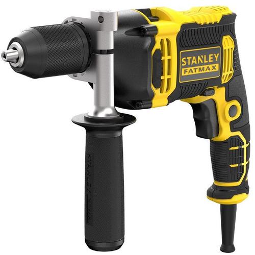 Fatmax - Perceuse ? percussion 750W 13mm - FMEH750-QS Stanley