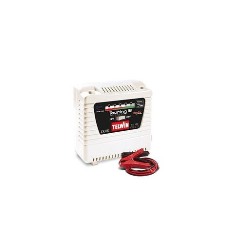 Chargeur de batteries 12V-24V 230W TOURING 18 Telwin