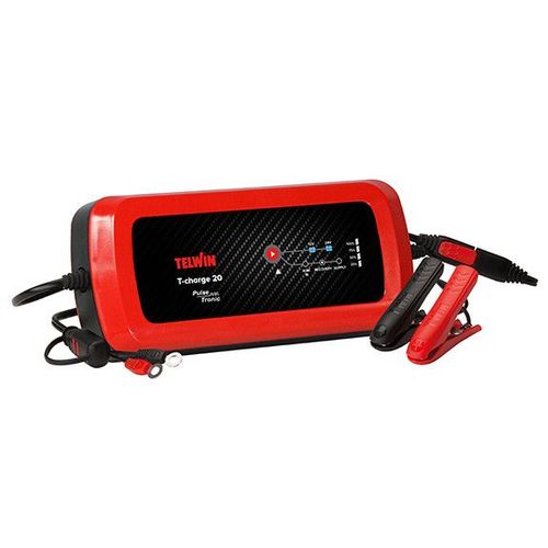 Chargeur de batterie T-CHARGE 20 12V/24V Telwin