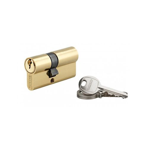 Cylindre de Serrure 25 x 35 mm 3 cl?s 16249 Thirard