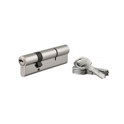 Cylindre de serrure 40 x 50 mm 5 cl?s 17791 Thirard