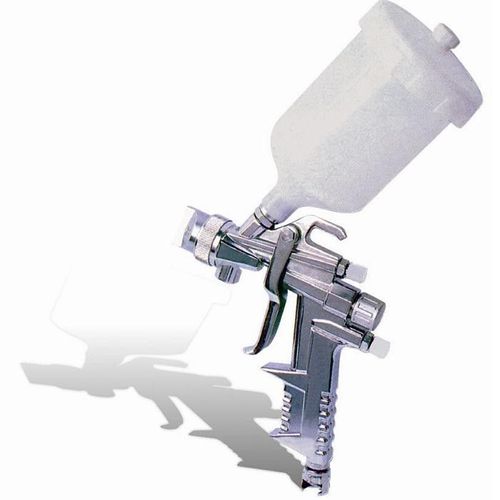 Abac - Pistolet de peinture gravité pour apprêts - BB302C ABAC