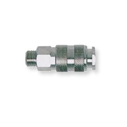 Abac - Raccord rapide multiprofils 1/2M - RA7417C ABAC