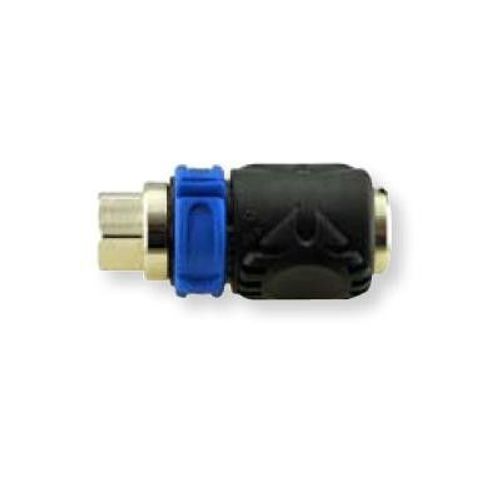 Abac - Raccord rapide multiprofils de sécurité 3/8F - RA6717C ABAC