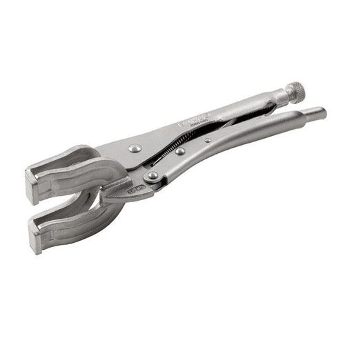 Pince-étau spéciale pour tubes, 280 mm chromée 2966-280 Bahco