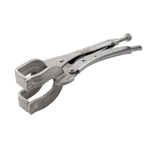 Pince-étau de soudage 280 mm chromée en forme de U 2965-280 Bahco