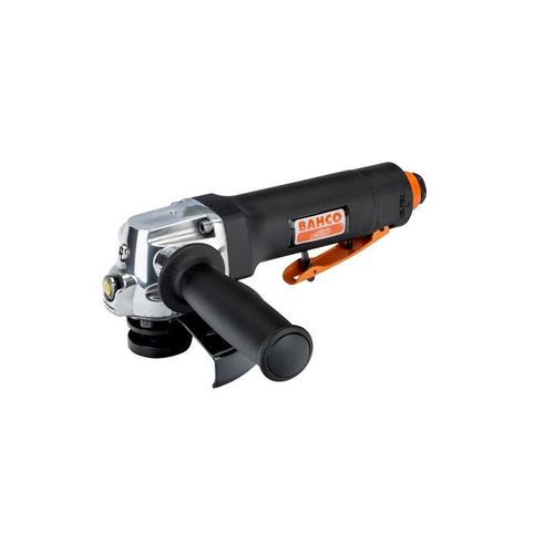 Meuleuse d'angle pneumatique 125 mm 340 l/min 6.3 bar BP823 Bahco