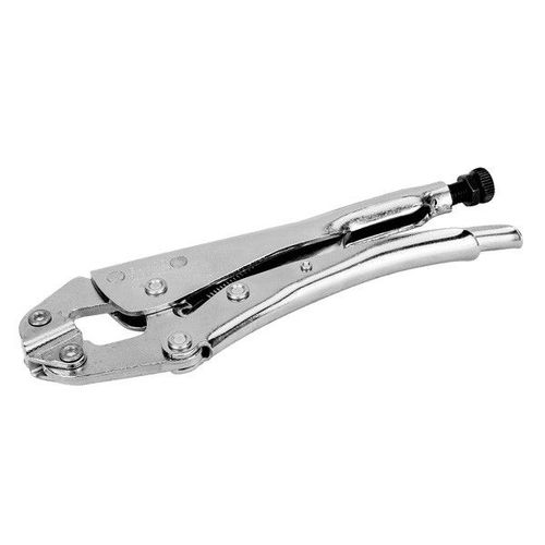 Pince-étau à bec parallèle avec mors articulé 235 mm chromée 2950-250 Bahco