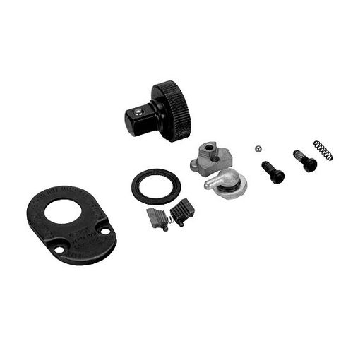 Kit de pièces détachées pour cliquet 1/4, 12 pièces 6950-SPARE Bahco