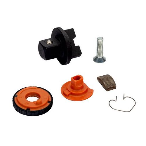 Kit de pièces détachées pour cliquet 3/8, 12 pièces 7750SL-SPARE Bahco