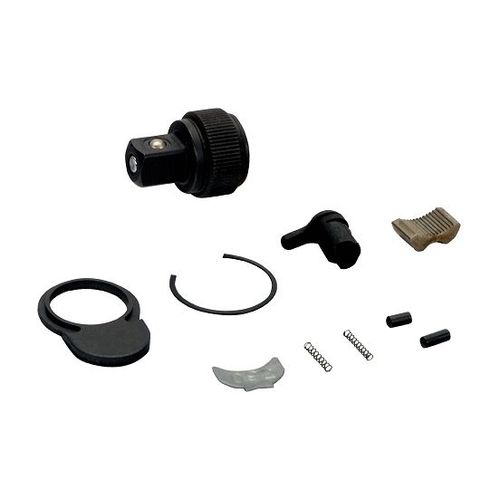 Kit de pièces détachées pour cliquet 1/4, 10 pièces 6950SL-SPARE Bahco