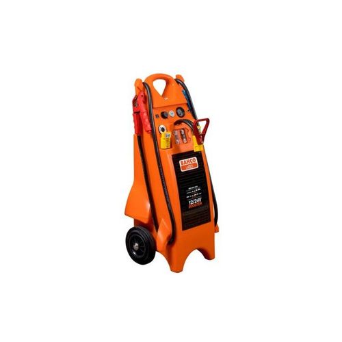 Booster ultra puissant 12/24 V 3200/1600 A BBA1224-3200 Bahco