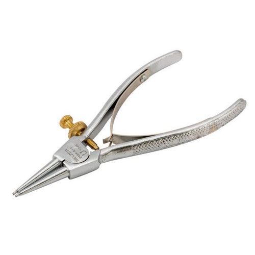 Pince à circlips extérieur à bec droit et finition chromée, 3-10 mm 2464 A3 Bahco