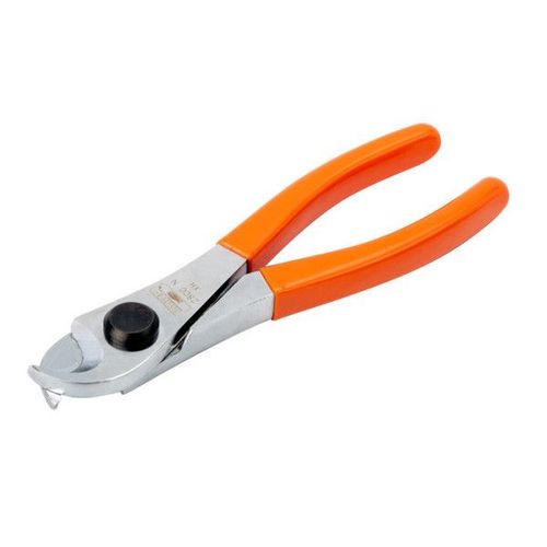 Pince coupante pour câbles multibrins et autres conducteurs souples, 170 mm 2800 N Bahco