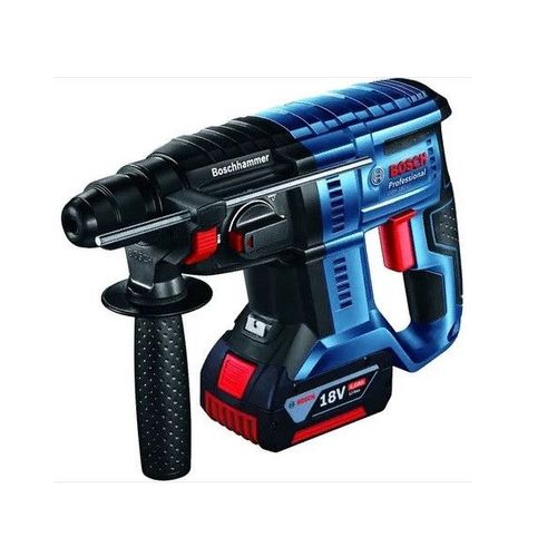 Bosch - Perforateur à batterie SDS-Plus 18V 4,0Ah Li-Ion 2J GBH 180-Li Bosch Professional