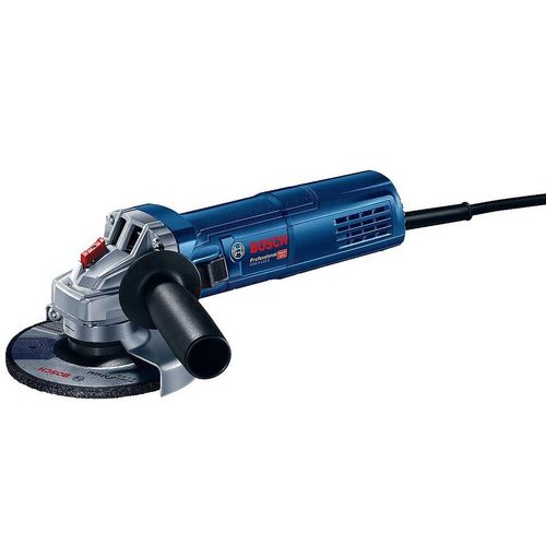 Bosch - Meuleuse d'angle 900W Diam 115 mm - GWS 9-115 S Bosch Professional