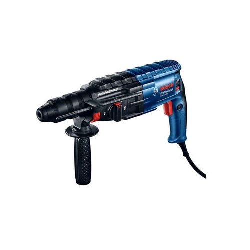 Bosch - Perforateur SDS-Plus 790W 2,7J avec mandrin sans clé 13 mm - GBH 240 F Bosch Professional