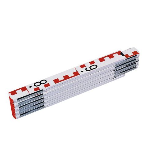 Mire de nivellement pliante 3 m verticale Geo Fennel