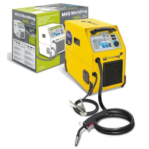 Poste de soudure MIG-MAG 230V 140A SMARTMIG 142 Gys