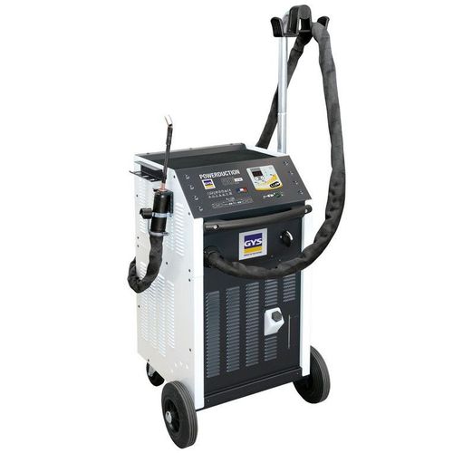 Poste à induction refroidi liquide 230V 5200W POWERDUCTION 50LG Gys