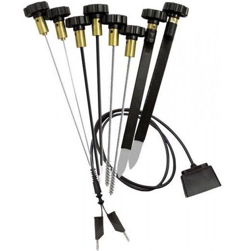 DeepElectrodes avec câble d'extension DampExtension Compact Set Laserliner