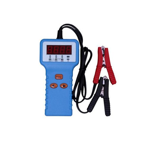 Testeur digital 12V jusqu'à 120Ah BTE 1200 Lacme