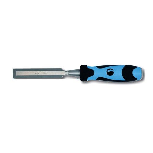 Ciseau à Bois / Manche Bi-Matiere L.16mm Leman