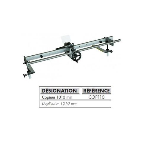 Copieur 1010 mm pour TAB 110 et TAB 120 COP110 Leman