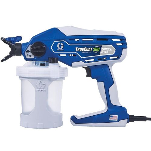 Pulvérisateur à peinture airless Magnum by Graco TrueCoat 360 réservoir 1L