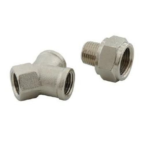 Raccords 3 voies 1x 3/8F 2x 1/4F Mecafer