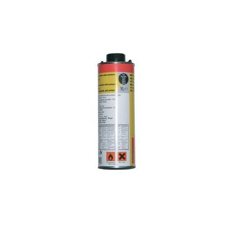 Cartouche 1 litre anti corrosion and insonorisant pour pistolet de projection Mecafer