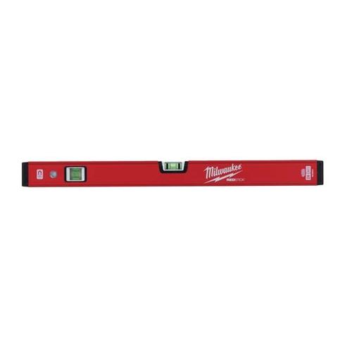 Niveau tubulaire Redstick compact 60 cm magnétique Milwaukee