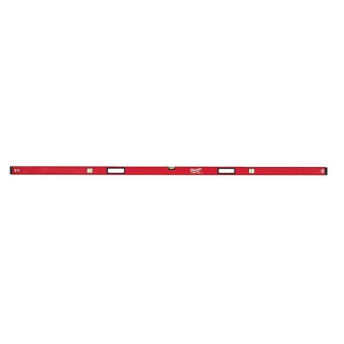 Niveau tubulaire Redstick Premium 240 cm magnétique 2 poignées 4932459075 Milwaukee