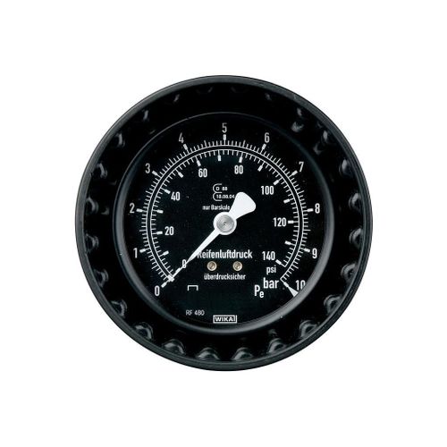 Manomètre Diam 80 mm pour RF 480 Metabo