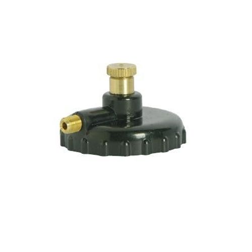 Valve d'adaptation pour aérosol et sortie 1/8 Mecafer