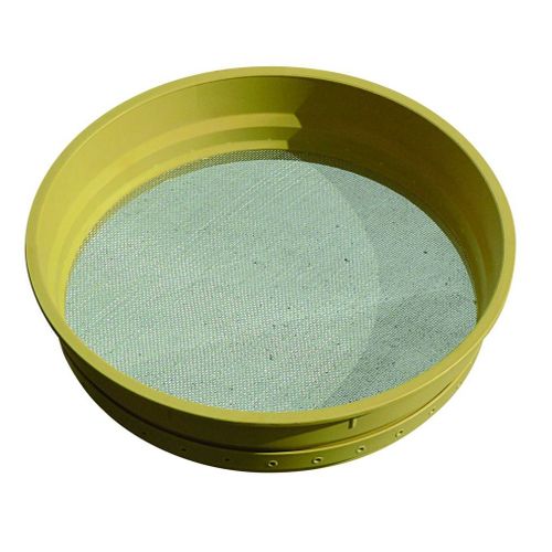 Tamis en plastique Tamiplast professionnel n°20 inter-mailles 1,1 mm 370509 Taliaplast