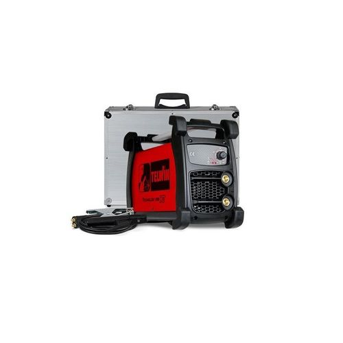 Poste de soudage inverter MMA et TIG 230V 6kW 5-200A avec mallette TECHNOLOGY 236 Telwin