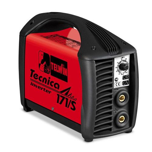 Poste de soudage inverter MMA et TIG (sans accessoires) TECNICA 171/S Telwin