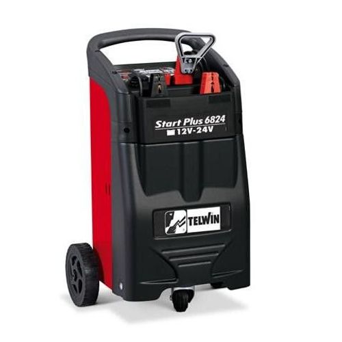 Démarreur portable autonome et professionnel 12-24V Start plus 6824 Telwin