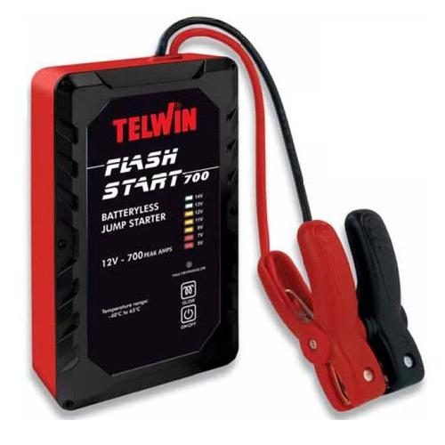 Démarreur sans batterie 12V 700A FLASH START 700 Telwin