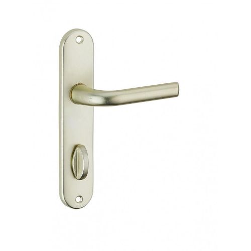 Poignée de porte intérieure LETO à condamnation champagne 990195 Thirard