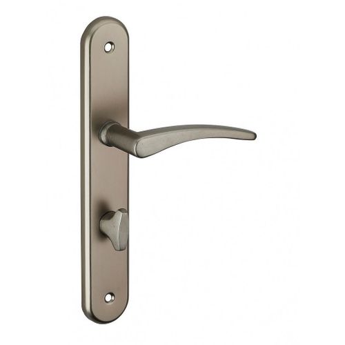 Poignée de porte intérieure VESTA à condamnation entraxes 195 mm 990356 Thirard