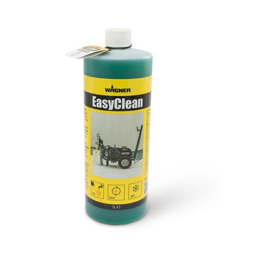 Liquide de nettoyage et stockage 1L Easyclean Wagner