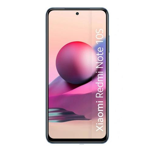 Xiaomi Redmi Note 10S (Double Sim - 6.43", 128 Go, 6 Go RAM) Bleu