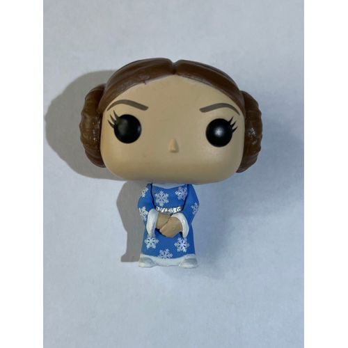 Mini Figurine Funko Pop Star Wars - Princesse Leia