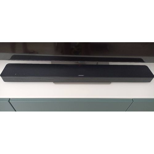 Barre de son Bose soundbard 500 très bon état.